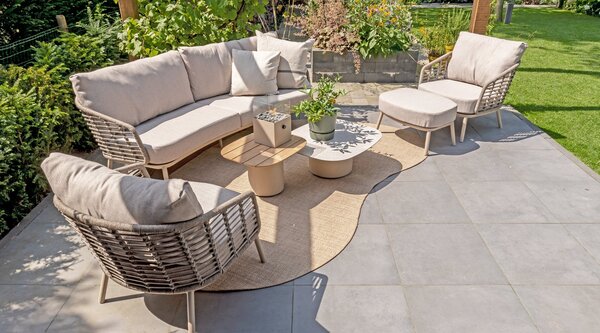 4Seasons Outdoor designové zahradní konferenční stoly Demi Coffee Table