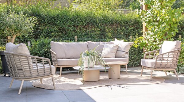 4Seasons Outdoor designové zahradní konferenční stoly Demi Coffee Table