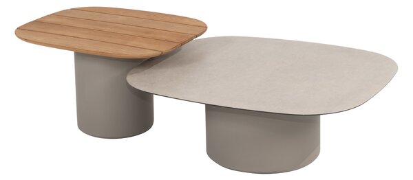 4Seasons Outdoor designové zahradní konferenční stoly Demi Coffee Table