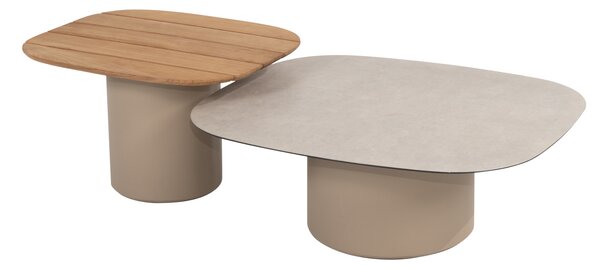 4Seasons Outdoor designové zahradní konferenční stoly Demi Coffee Table
