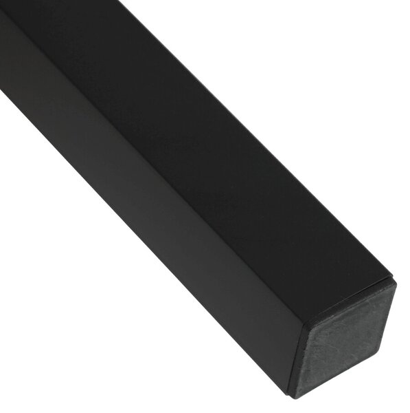 Vikio Jídelní stůl 70x70 cm lamino dub AJS170D