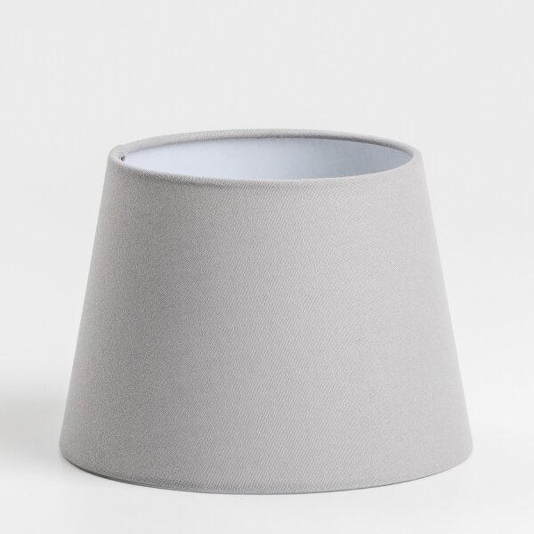 Brilagi - LED Stojací lampa CERIA 1xE27/20W/230V pr. 20,5 cm šedá/zlatá