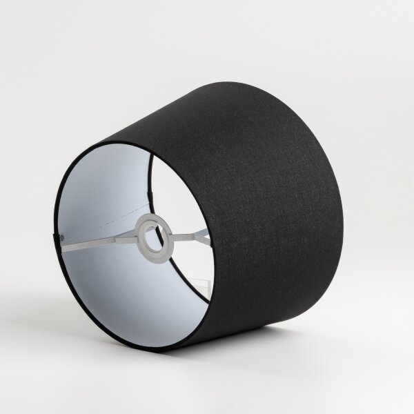 Brilagi - LED Lustr na lanku CERIA 1xE27/40W/230V pr. 30 cm černá