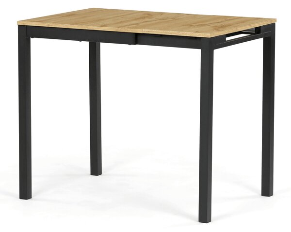 Vikio Jídelní stůl rozkládací 60-90x60 cm lamino dub AJZ176D