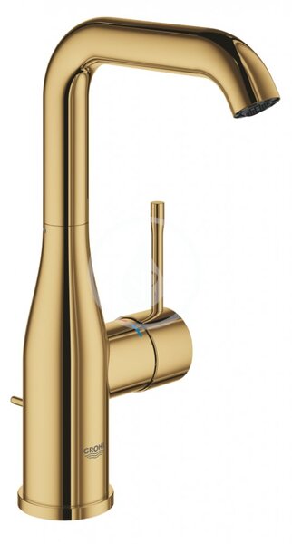 Umyvadlová baterie Grohe Essence velikost L cool sunrise 32628GL1