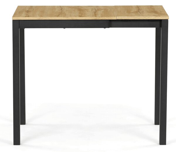 Vikio Jídelní stůl rozkládací 60-90x60 cm lamino dub AJZ176D