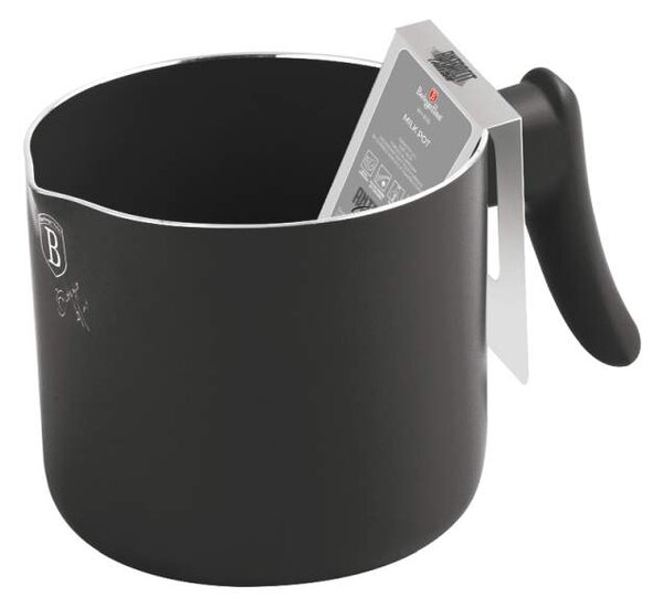 Mlékovar s titanovým povrchem 1,2 l Anthracite Collection