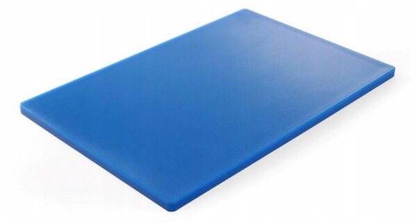 Hendi Prkénko na krájení HACCP 600x400 mm modré - pro ryby