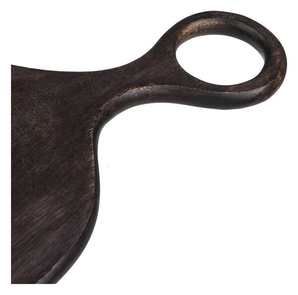Servírovací dřevěná prkénka v sadě 2 ks 41 x 21 cm Palani – House Nordic