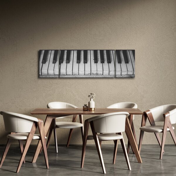 Obraz - Piano (170x50 cm)