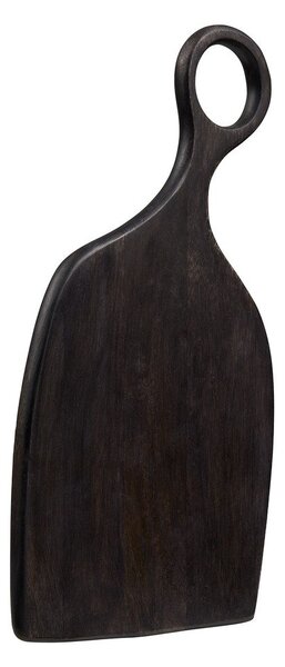 Servírovací dřevěná prkénka v sadě 2 ks 41 x 21 cm Palani – House Nordic