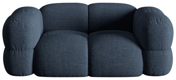 -25 % Dny MOMENTI– Cosmopolitan Design Tmavě modrá dvoumístná pohovka Loretto 180 cm