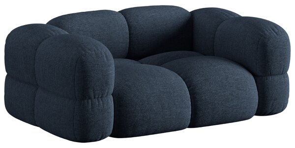 -25 % Dny MOMENTI– Cosmopolitan Design Tmavě modrá dvoumístná pohovka Loretto 180 cm
