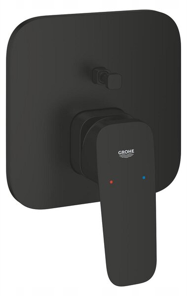 Sprchová baterie Grohe podomítková Cubeo stříbrná
