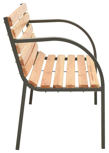 Dětská zahradní lavička 81 cm čínská jedle 317119