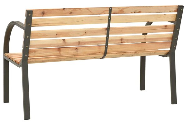 Dětská zahradní lavička 81 cm čínská jedle 317119