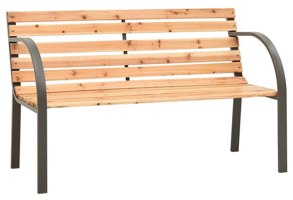 Dětská zahradní lavička 81 cm čínská jedle 317119