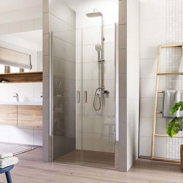 EBS Star2 Sprchové dveře 95 cm, chrom STAR2L95CRT