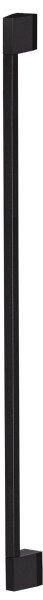 Kanlux 45873 - LED Venk. nást. sv. YALTE LED/12W/230V 3000/4000/6500K IP54 černá