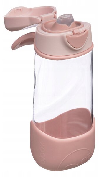 Sportovní láhev z Tritanu Blush Crush B.Box 450 ml