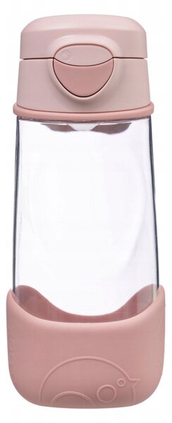 Sportovní láhev z Tritanu Blush Crush B.Box 450 ml