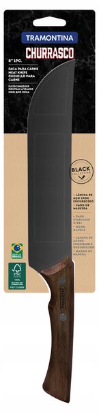 TRAMONTINA Nůž na maso 19 Cm NFC - CHURRASCO BLACK