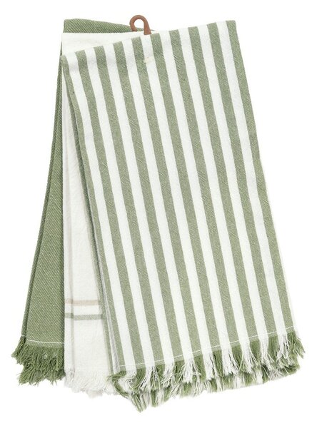 Bavlněné utěrky v sadě 3 ks 50x70 cm Cavendish – Tiseco Home Studio