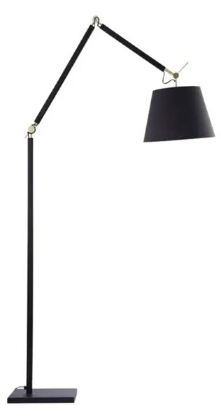 Designová lampa Zyta černé/zlaté