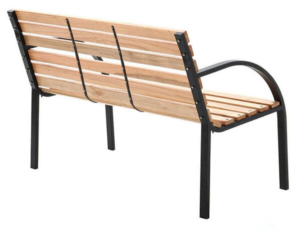 Zahradní lavice Linder Exclusiv PARK MC4350 122x80x60 cm