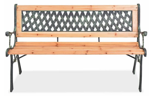 Zahradní lavice Linder Exclusiv MC4365 125x52x74 cm
