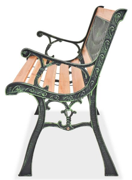 Zahradní lavice Linder Exclusiv MC4365 125x52x74 cm
