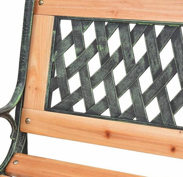Zahradní lavice Linder Exclusiv MC4365 125x52x74 cm