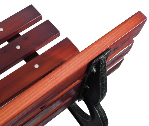 Zahradní lavice Linder Exclusiv MC4353-150 120x57x70cm