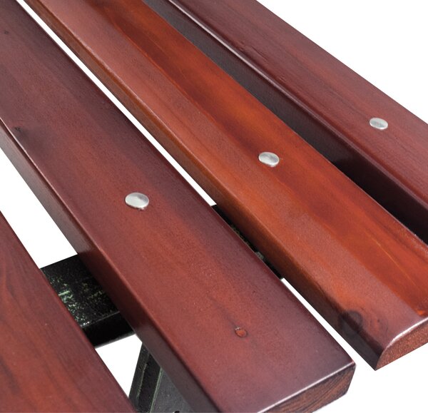 Zahradní lavice Linder Exclusiv MC4353-150 120x57x70cm
