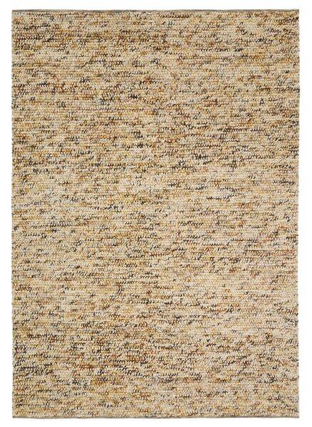 Kave Home Barevný vlněný koberec Elanis 160 x 230 cm