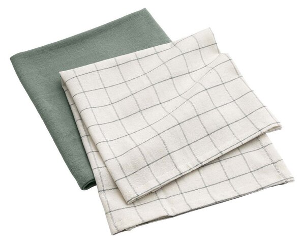 Utěrky v sadě 3 ks 50x70 cm Gourmet – douceur d'intérieur