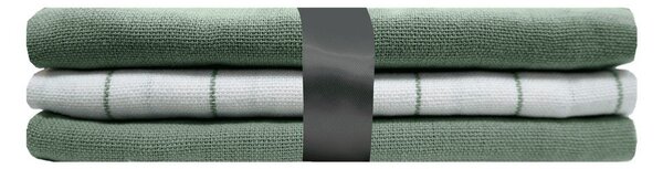 Utěrky v sadě 3 ks 50x70 cm Gourmet – douceur d'intérieur