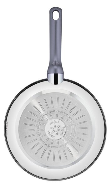 Nerezová pánev s nepřilnavým povrchem ø 24 cm Daily Cook G7300455 – Tefal