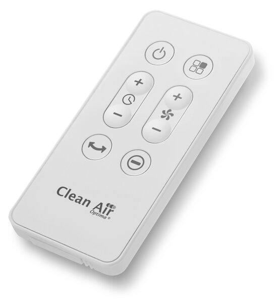 Cirkulační ventilátor s ionizátorem Clean Air Optima CA-404W, bílá