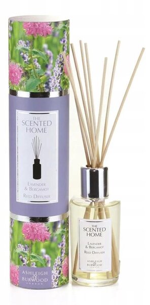 Difuzér Ashleigh & Burwood levandulový s bergamotem 150 ml