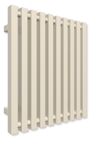 DK Terma Triga 560x480 vodní radiátor 9016 Matt O8