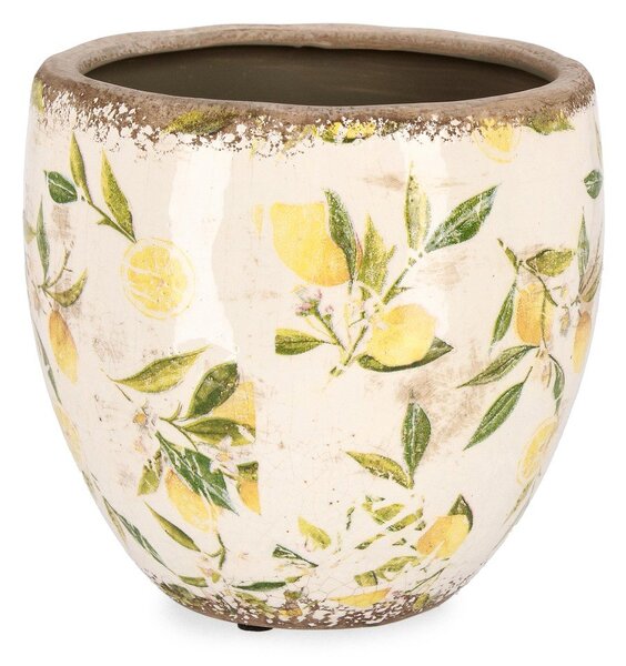 Porcelánový obal na květináč ø 18 cm Sorrento – Yes Everyday