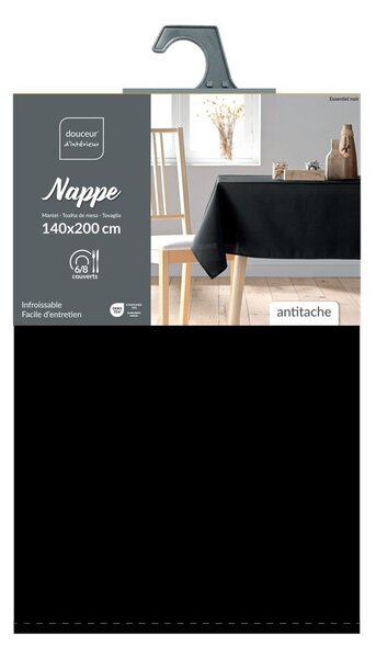 Pratelný ubrus 140x200 cm Essentiel – douceur d'intérieur