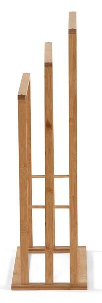 Bambusový stojan na ručníky v přírodní barvě Elva – Bonami Essentials