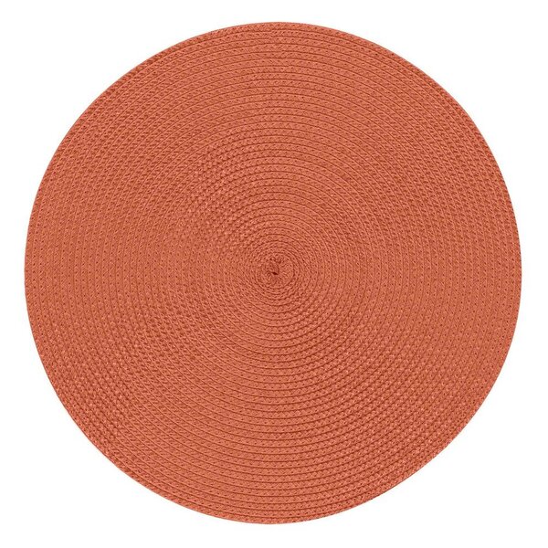 Plastové prostírání ø 35 cm Zebulon – douceur d'intérieur