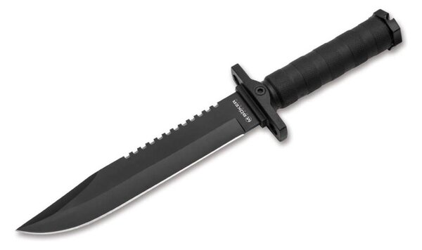 Böker - Nůž s pevnou čepelí John Jay Survival Knife 34,5 cm