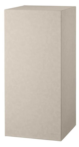 Stojan na květiny z umělé kůže/kartonový (výška 76 cm) Sahla – Blomus