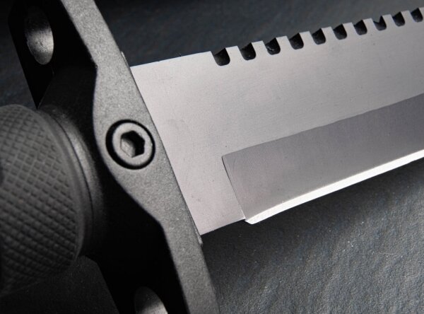 Böker - Nůž s pevnou čepelí John Jay Survival Knife 34,5 cm