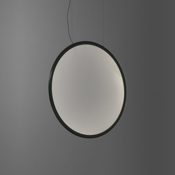 Artemide 1992230IN1APP-LED St. lustr na lanku DISCOVERY LED/42W/230V 2700K černá