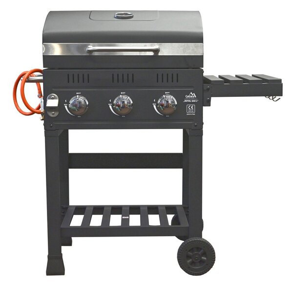 Plynový gril Royal Gas L – Cattara